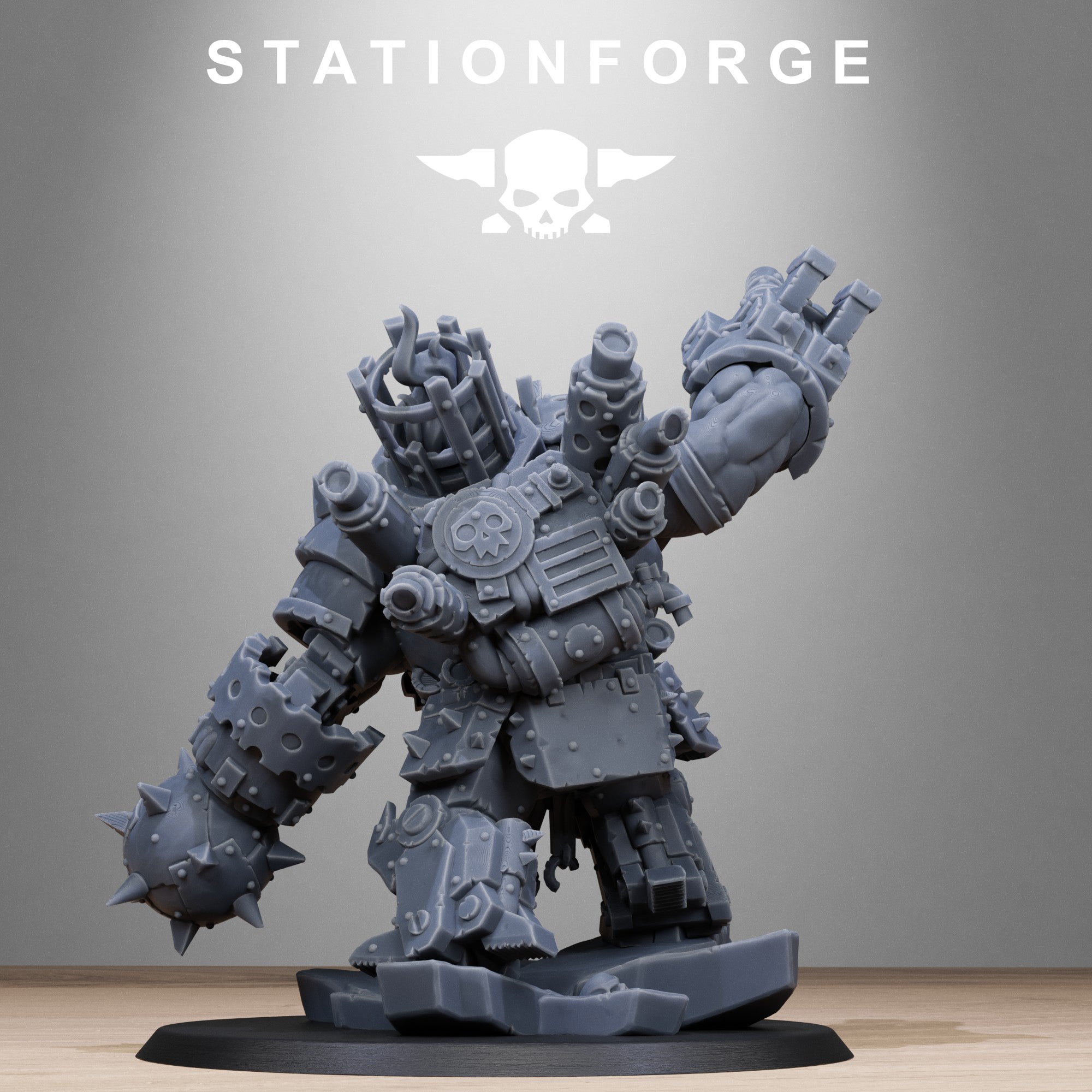 Orkaz: Metjaw Boss