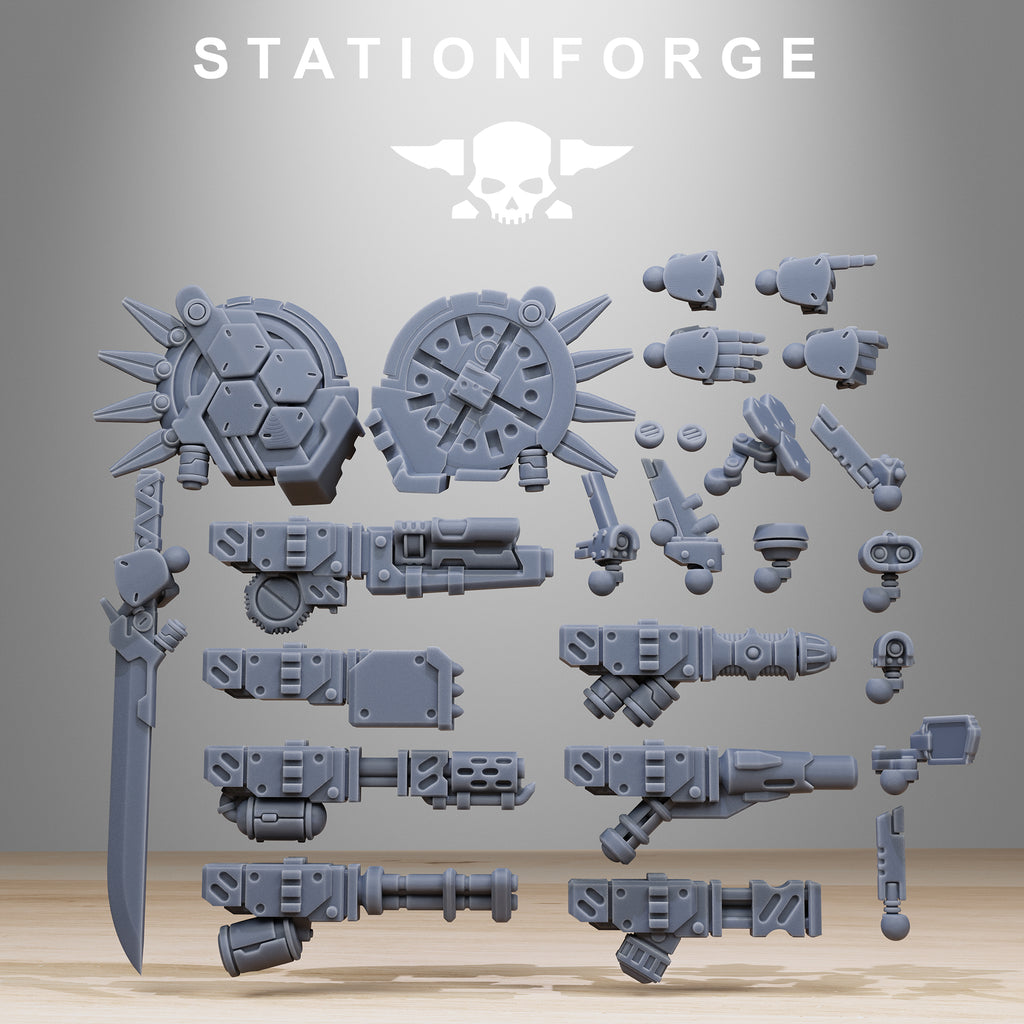 Tarion: Elder Mech Mk1
