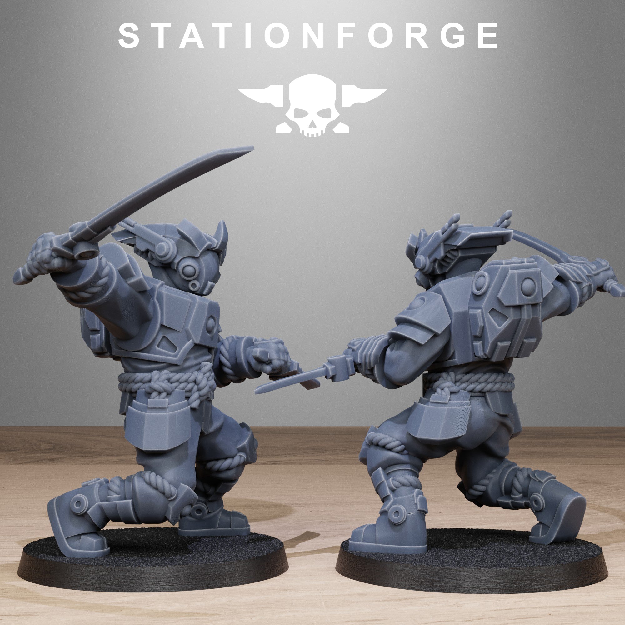 Tarion: Melee Infantry