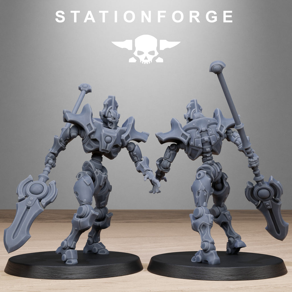 Astronet: Blades