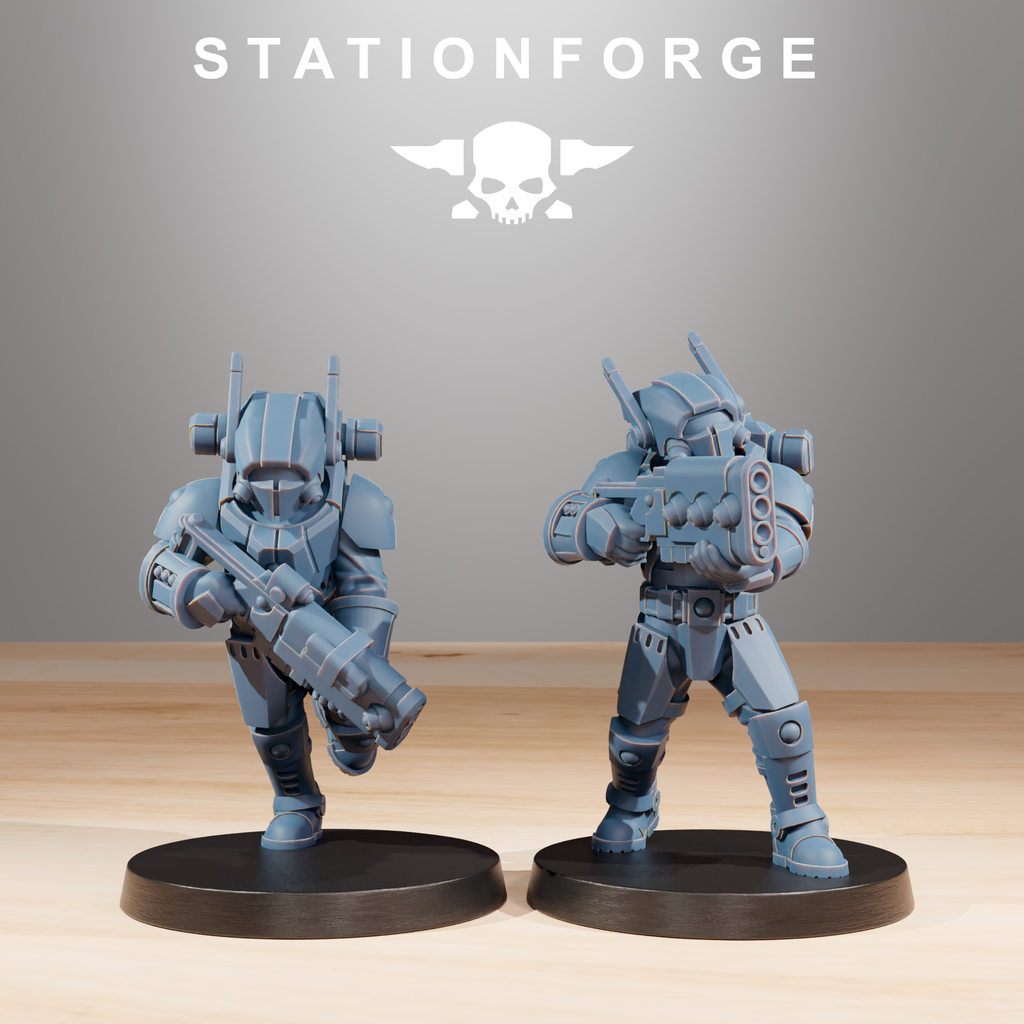Tarion: Clone Infantry