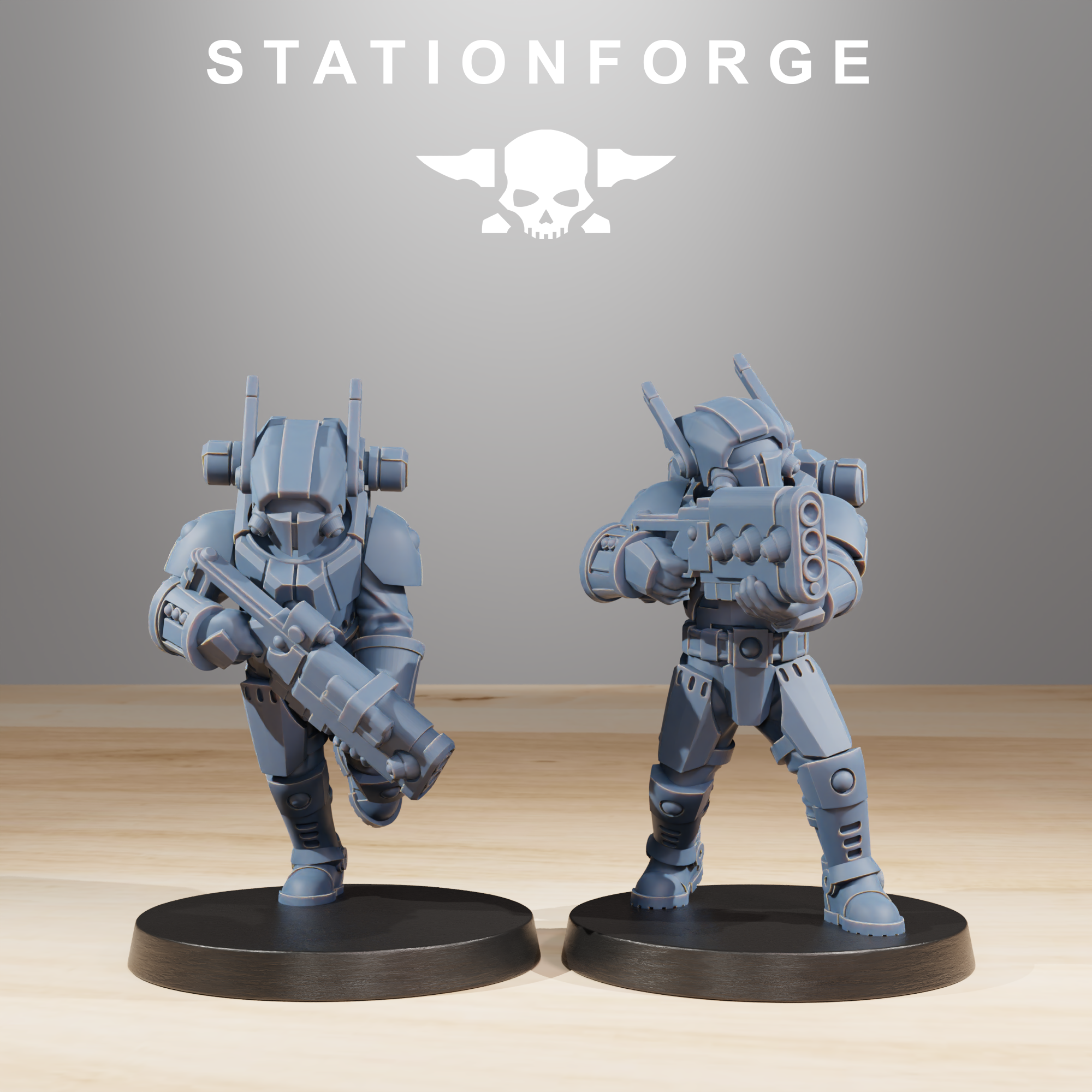 Tarion: Clone Infantry