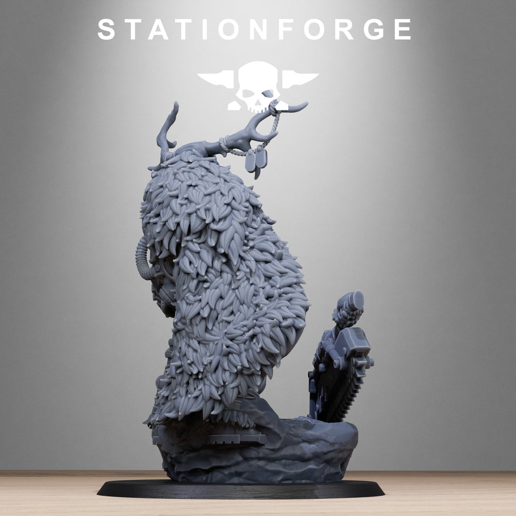 Techno Savages: The Lord
