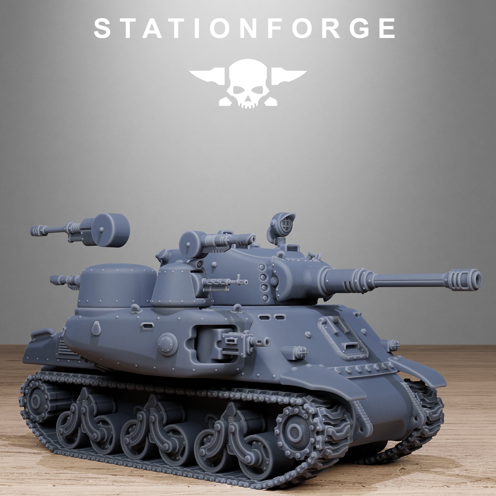 Freeguard: Battle Tank