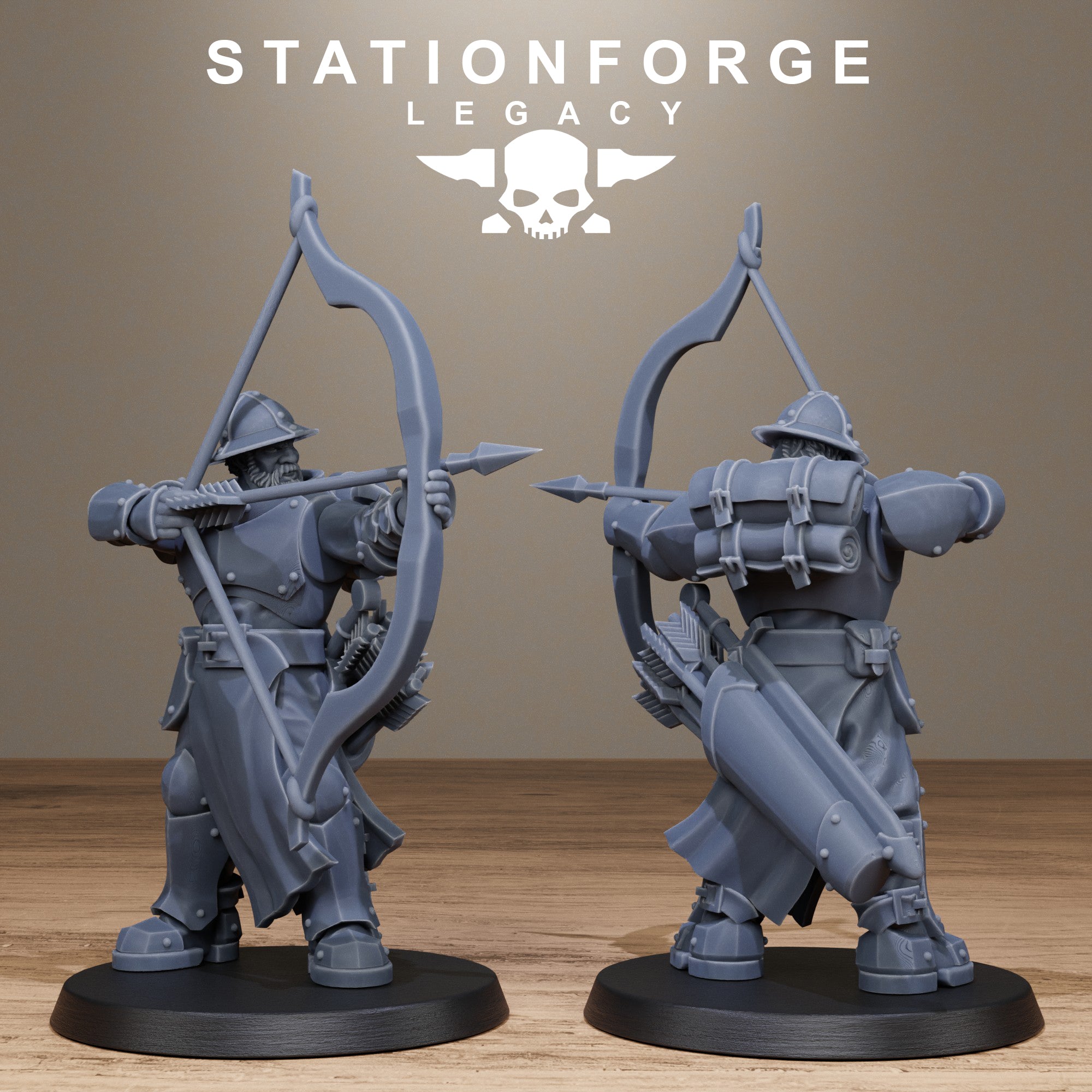 Solaris: Archers