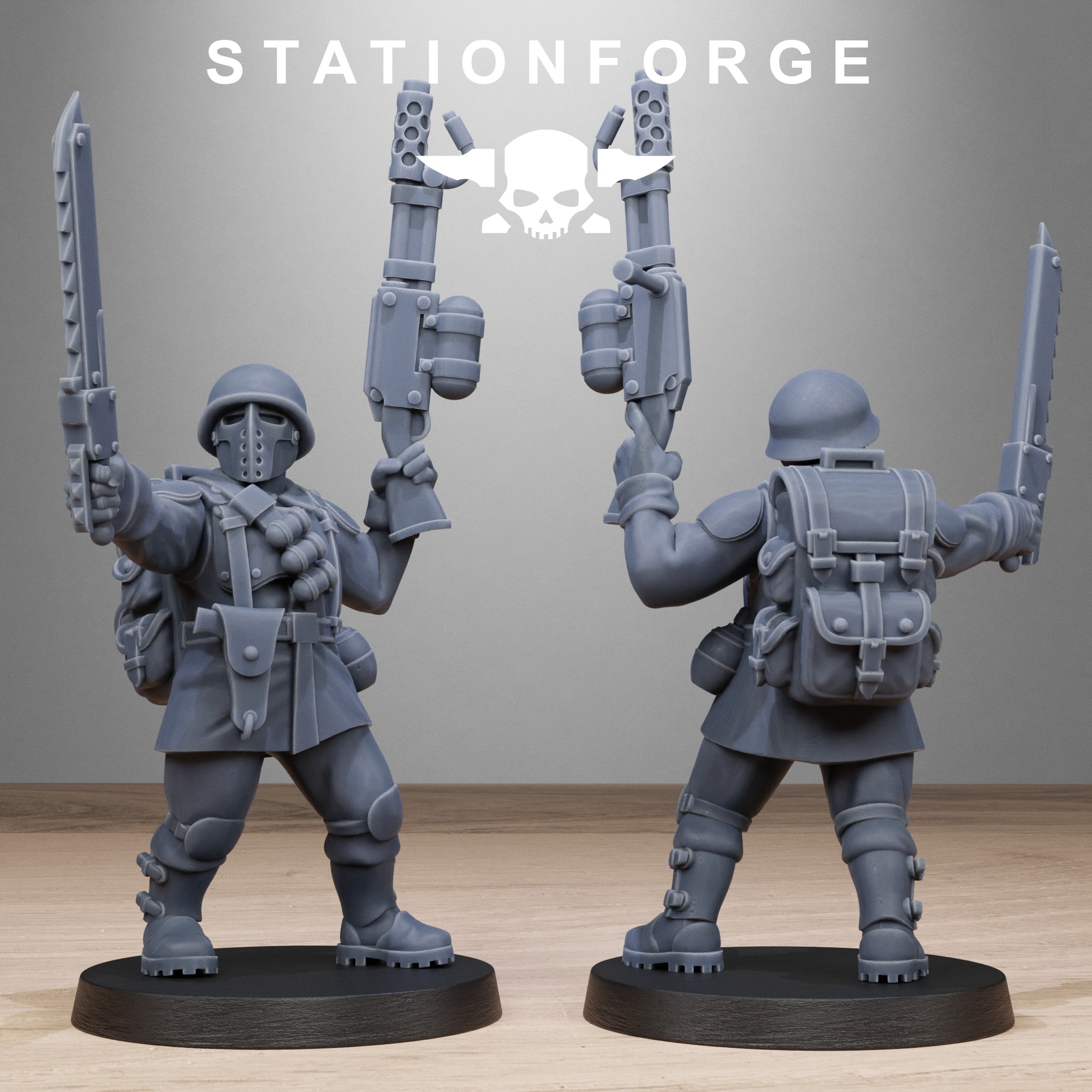 Freeguard: Builder Kit
