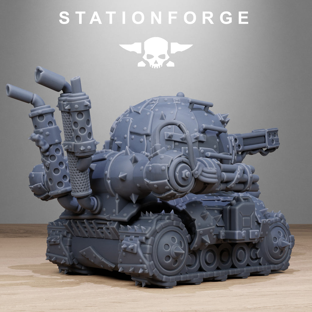 Orkaz: Mini Tank