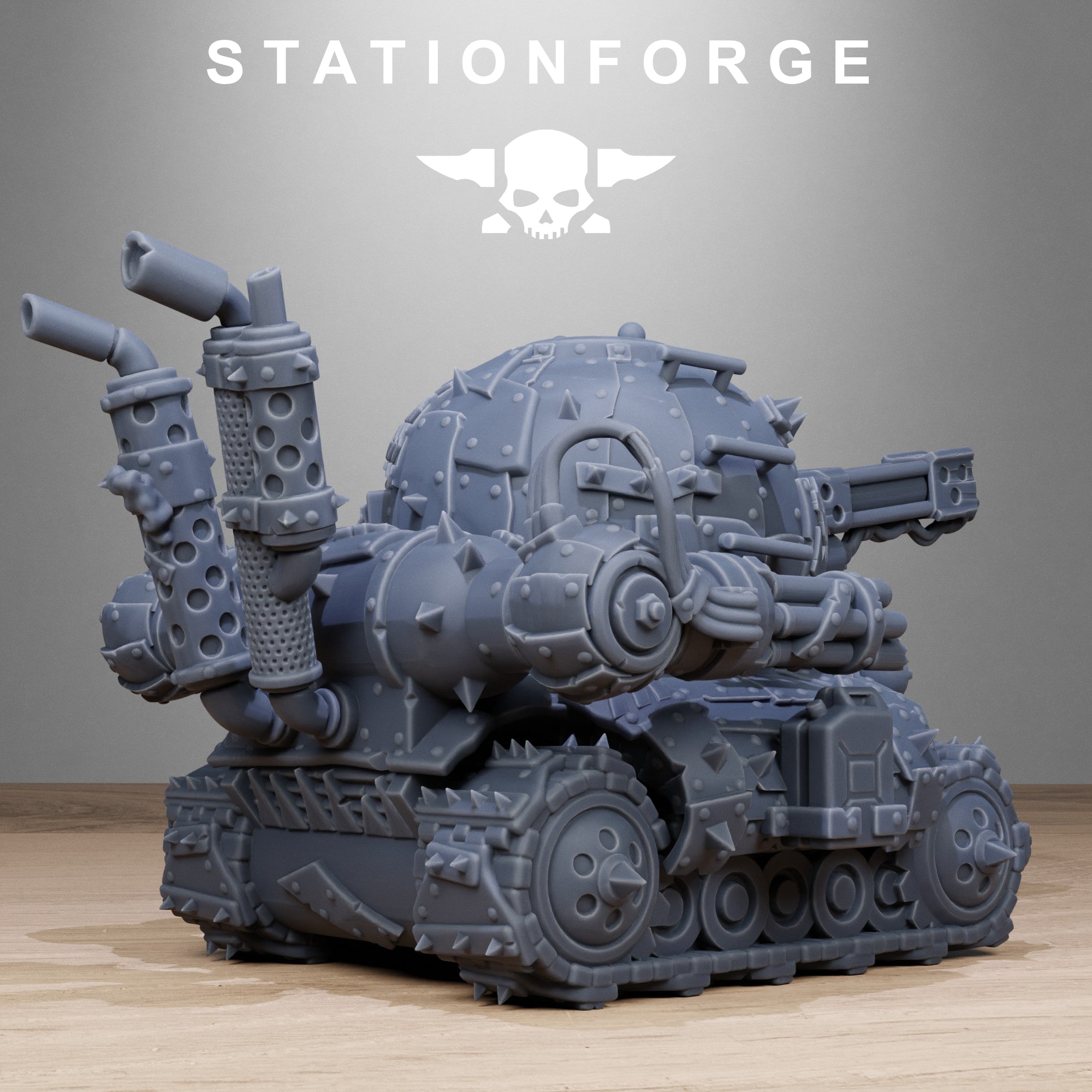 Orkaz: Mini Tank