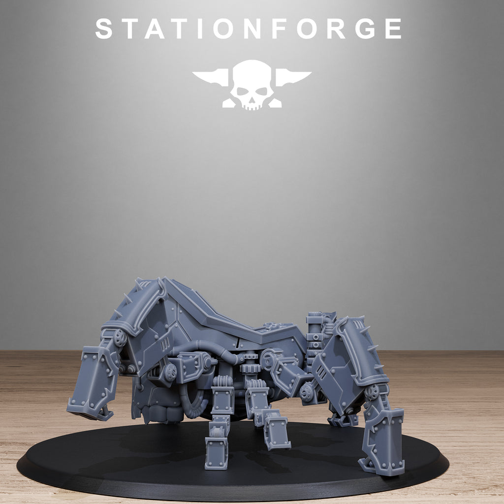 Scavenger: Lectern Walker
