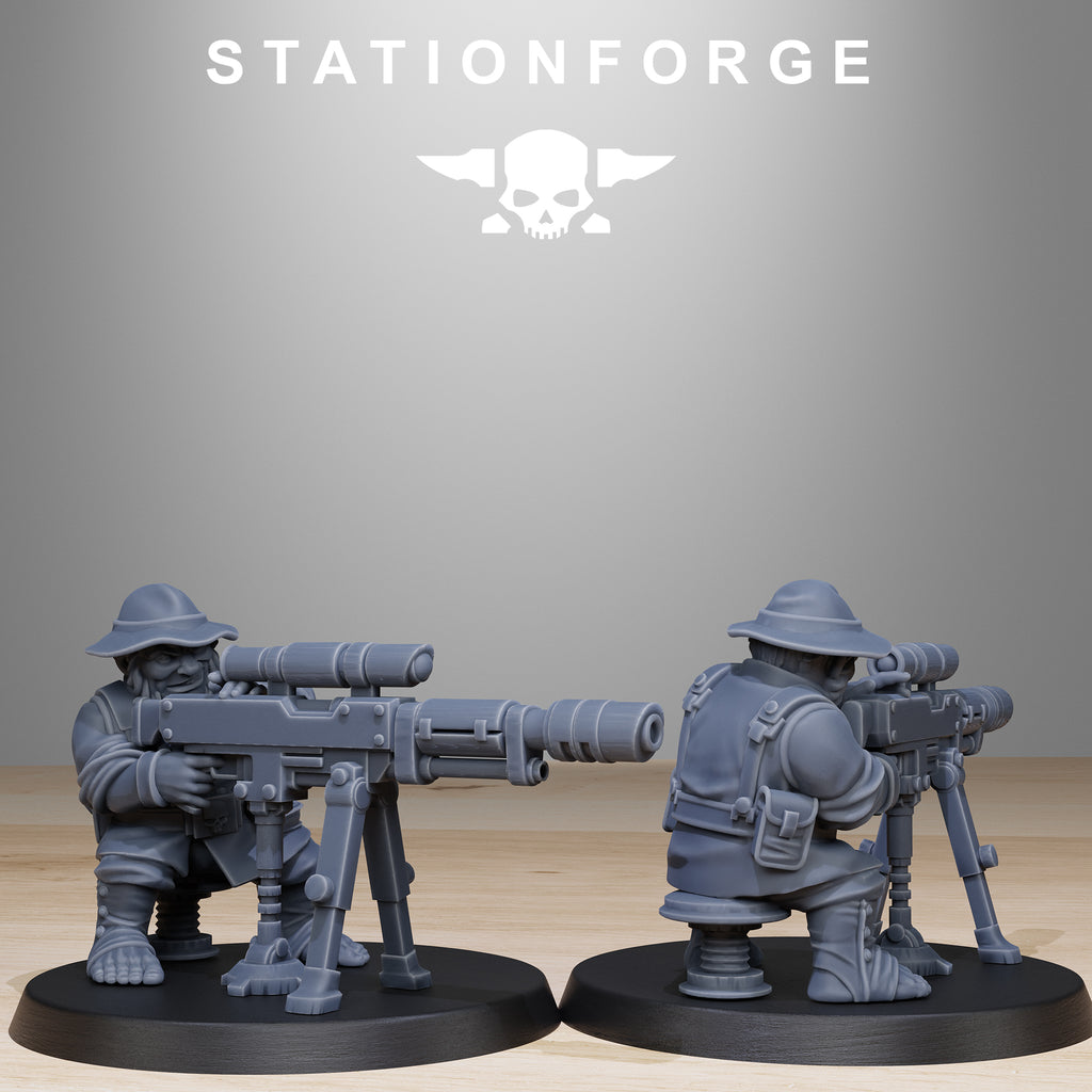 Grimguard: Skulldart Trappers