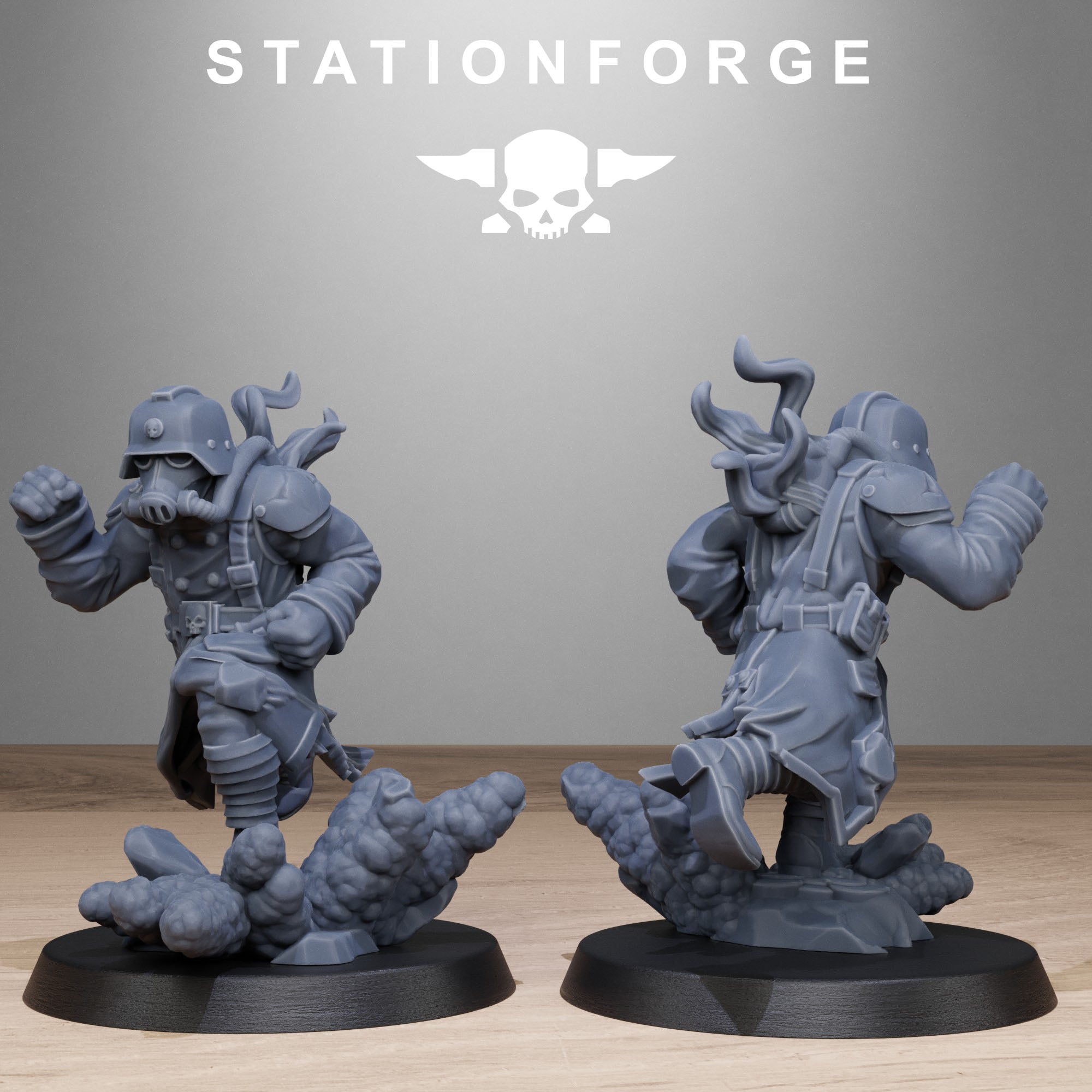Grimguard: Objective Markers