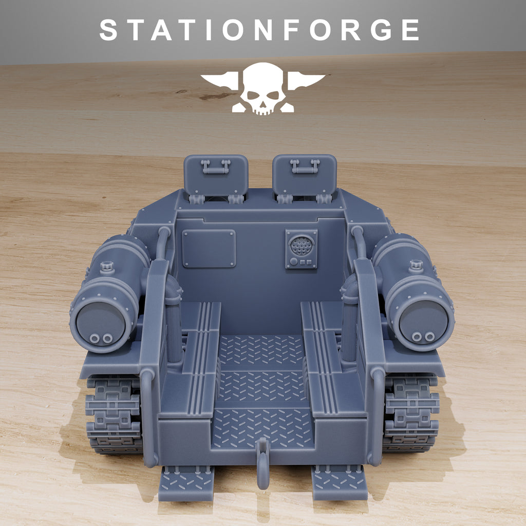 Grimguard: Tankette