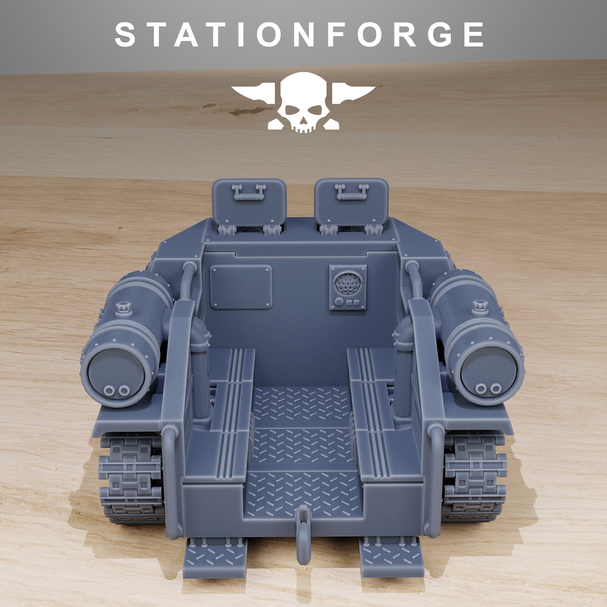 Grimguard: Tankette