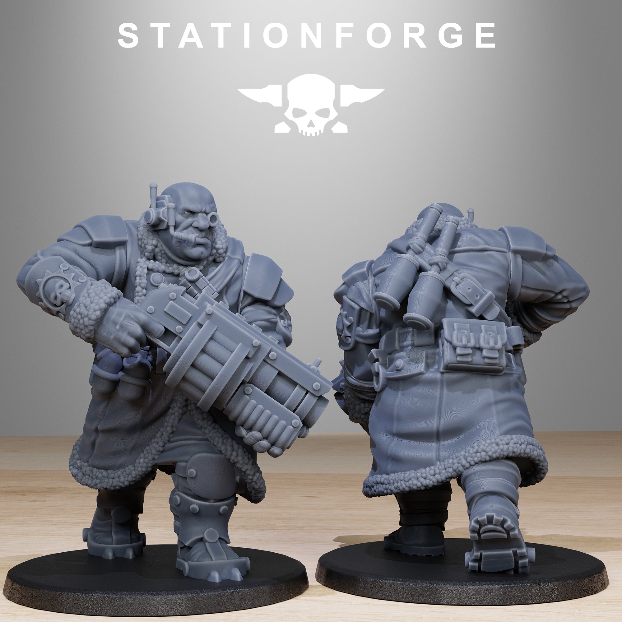 Grimguard: Frostwatch Mutants