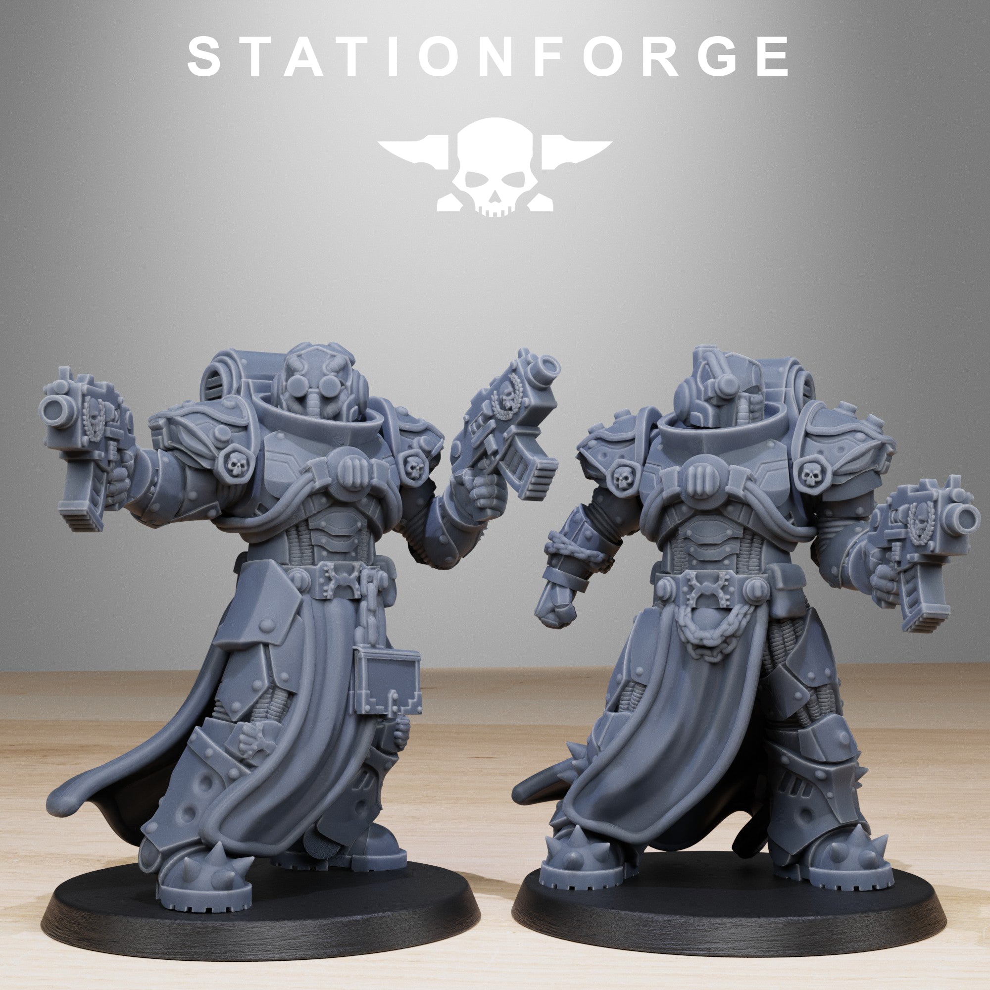 Socratis: Militants
