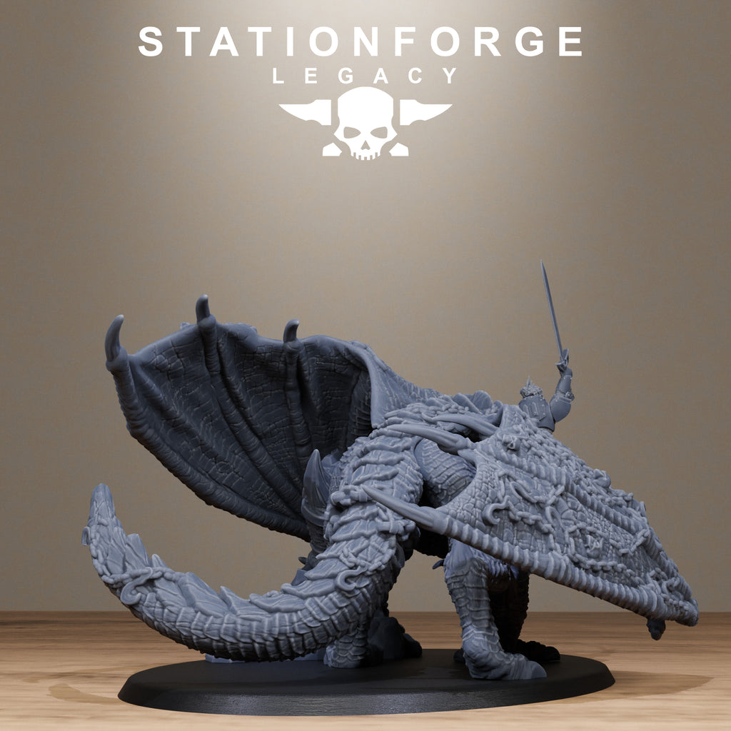 Solaris: Dragon