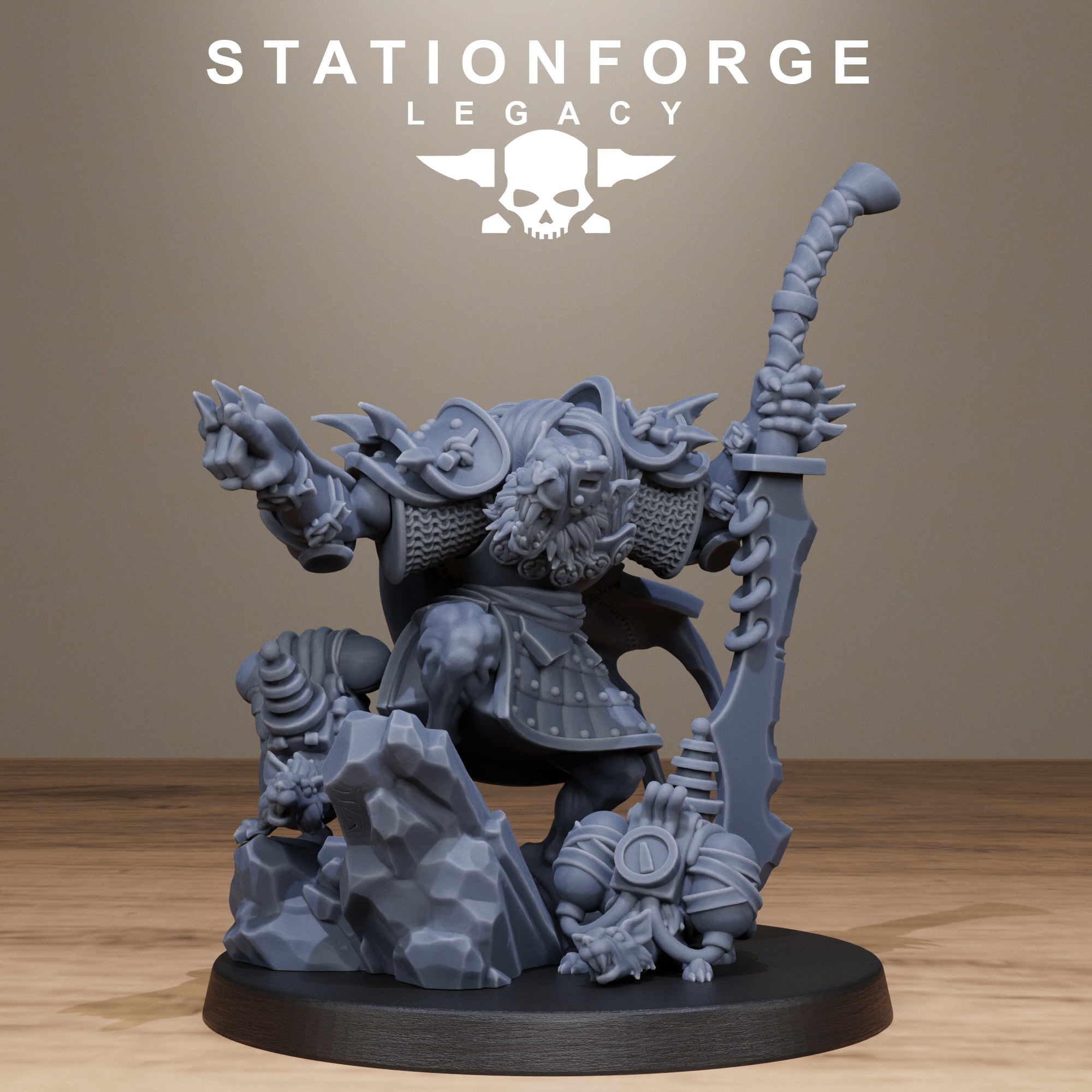 Rotfang: Master