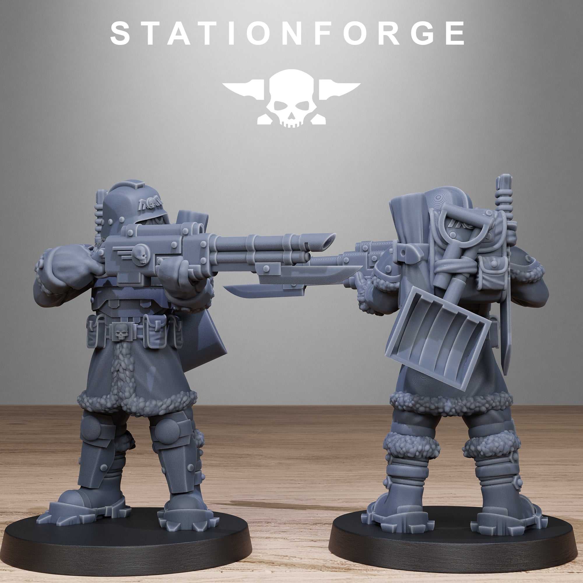Grimguard: Frostwatch Patrol