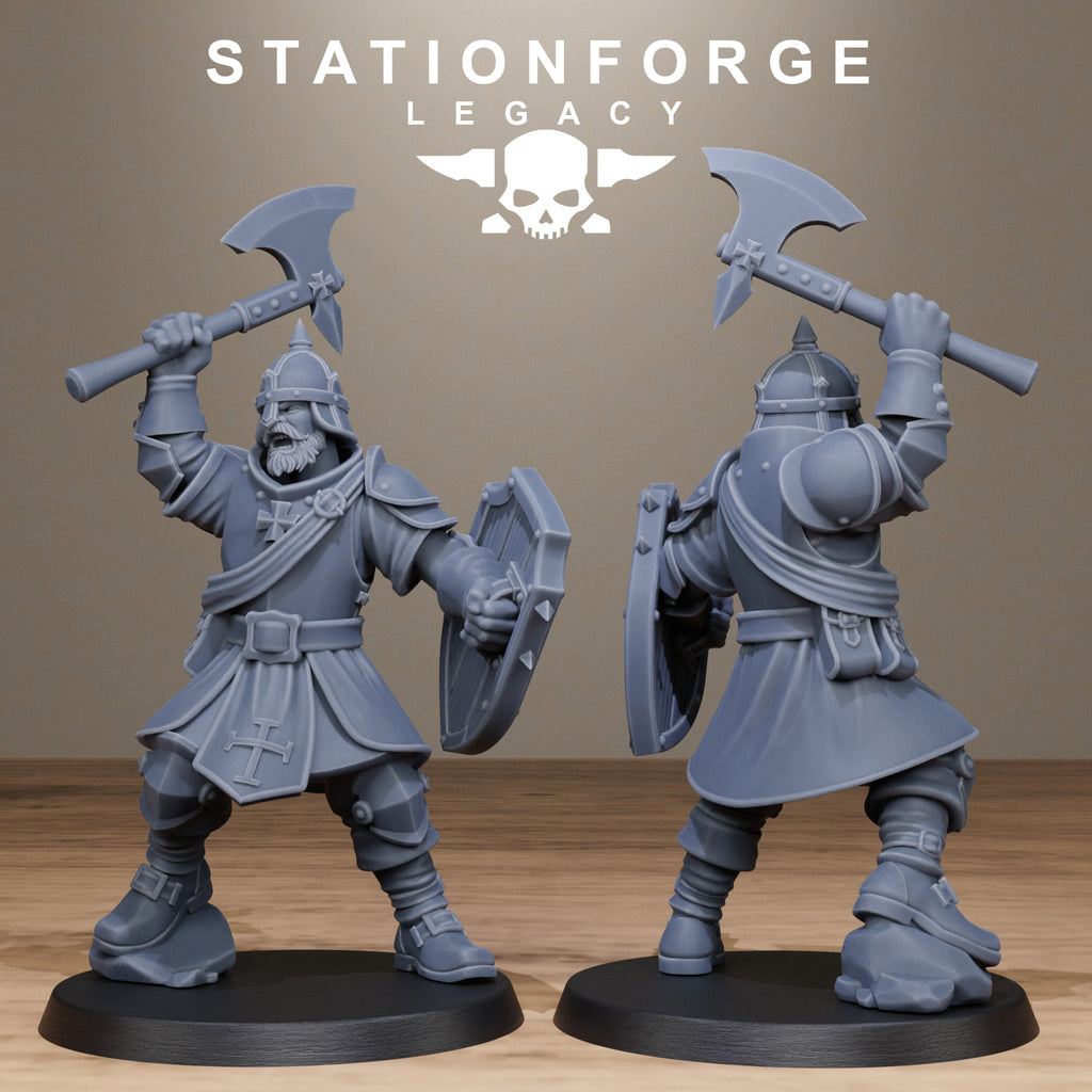 Thorncrest: Warband