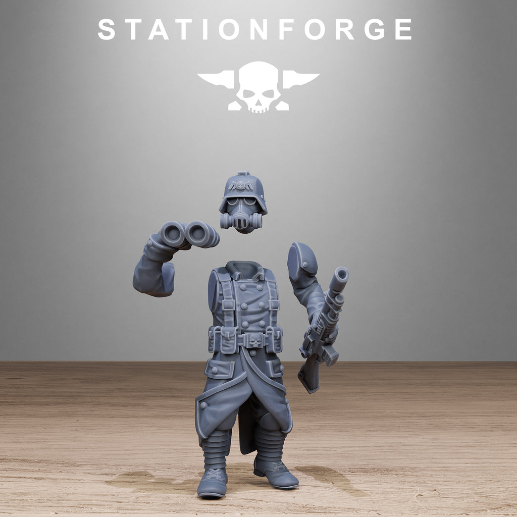 Grimguard: Battle Weapons 2.0