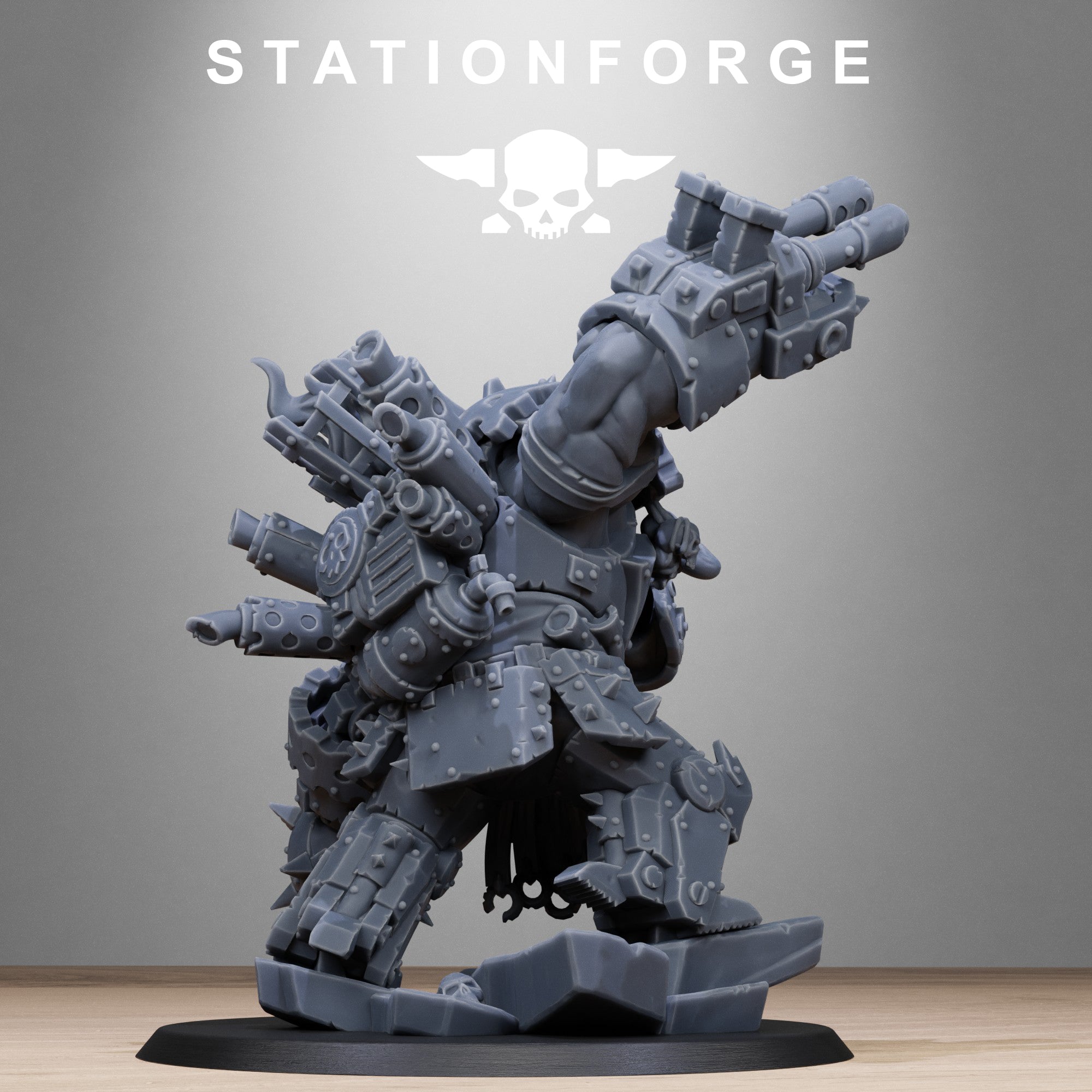 Orkaz: Metjaw Boss