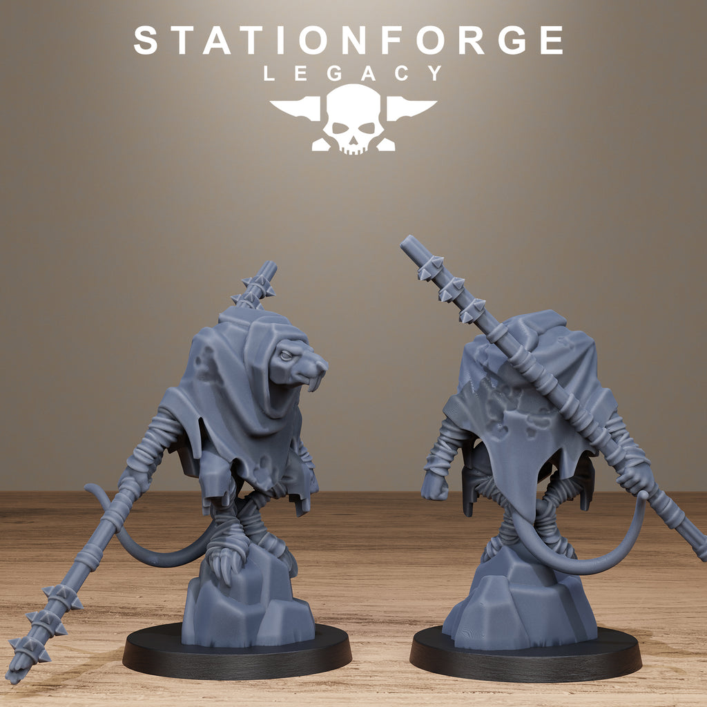 Rotfang: Plague Bearers