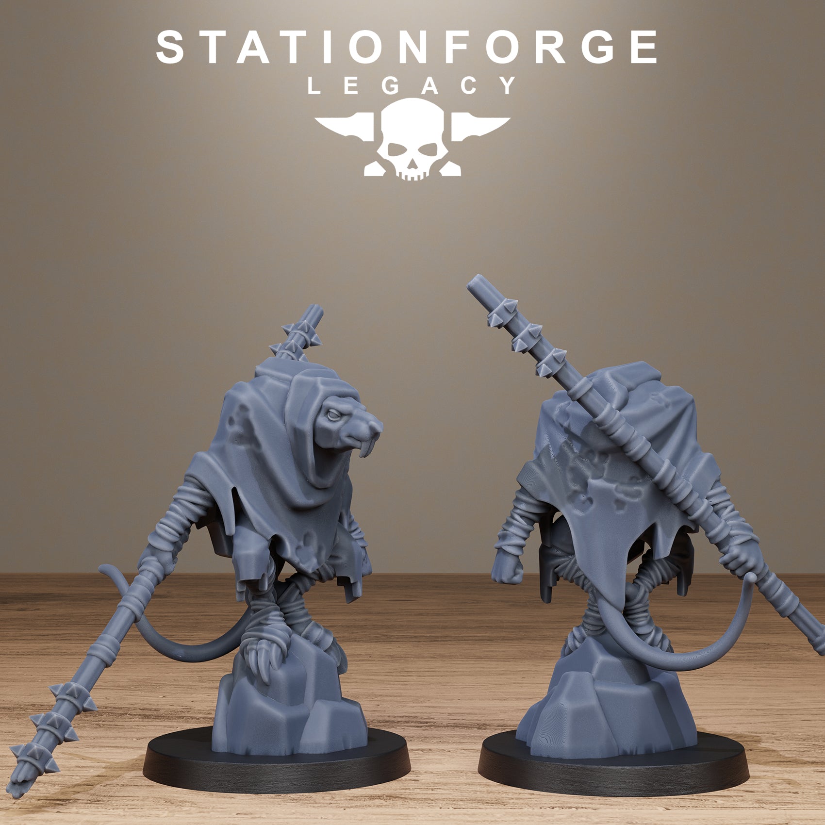 Rotfang: Plague Bearers