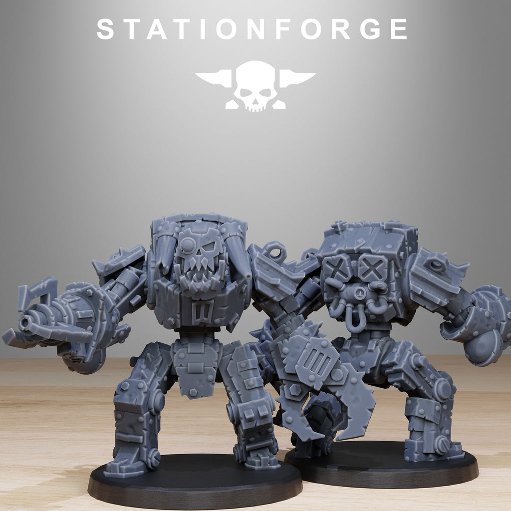 Orkaz: Bots Infantry