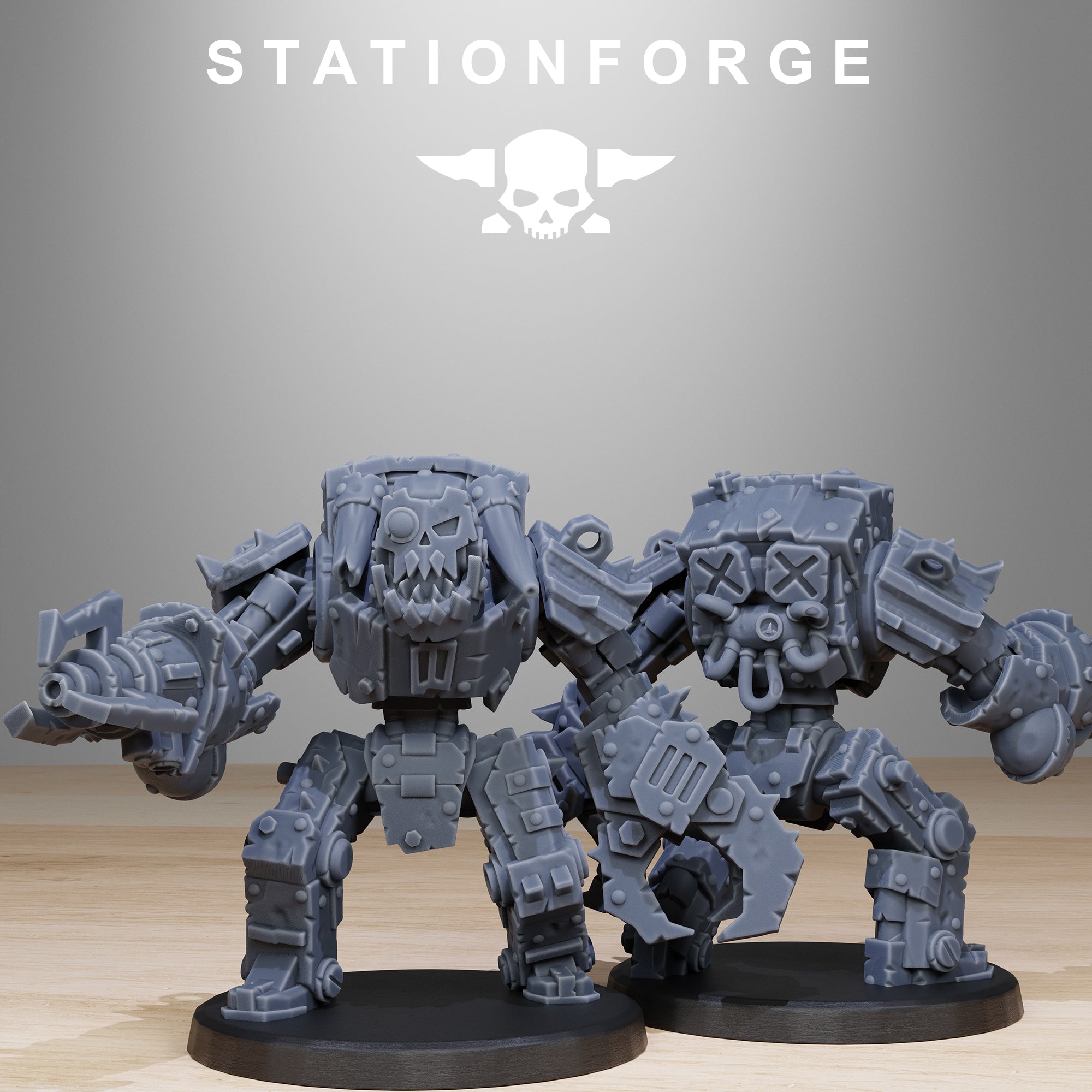 Orkaz: Bots Infantry