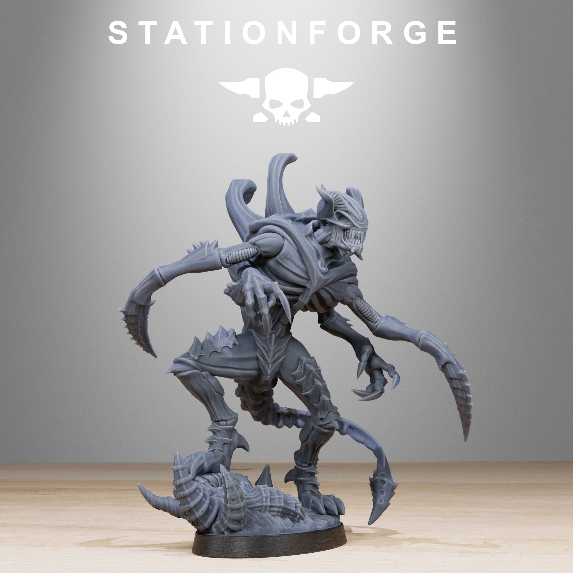 Xenarid: Void Stalker