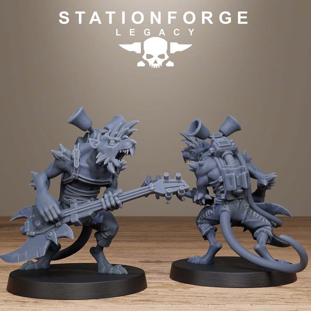 Rotfang: Infantry