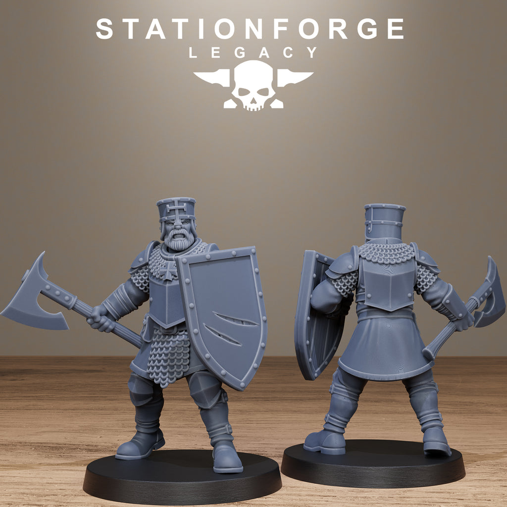 Thorncrest: Infantry