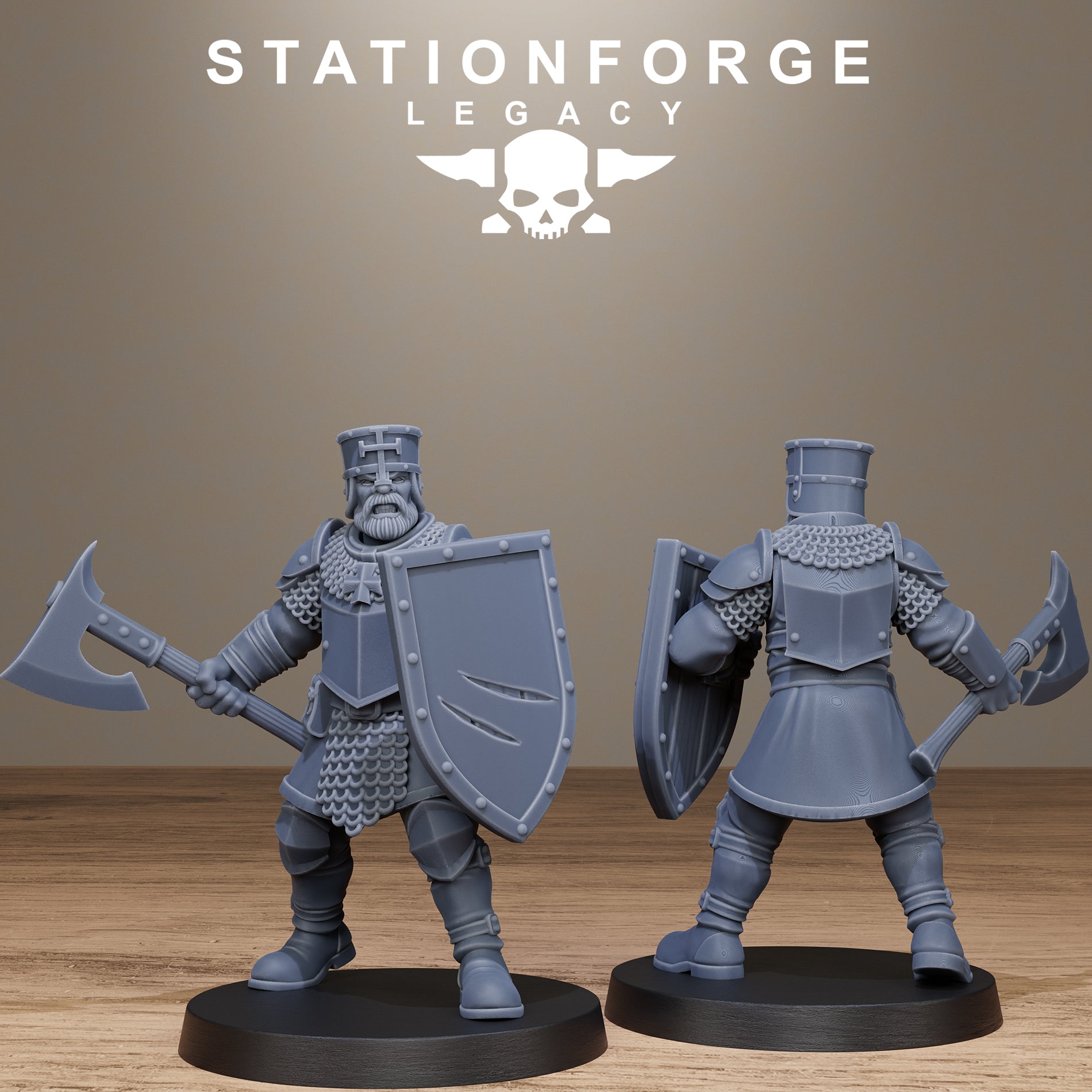 Thorncrest: Infantry