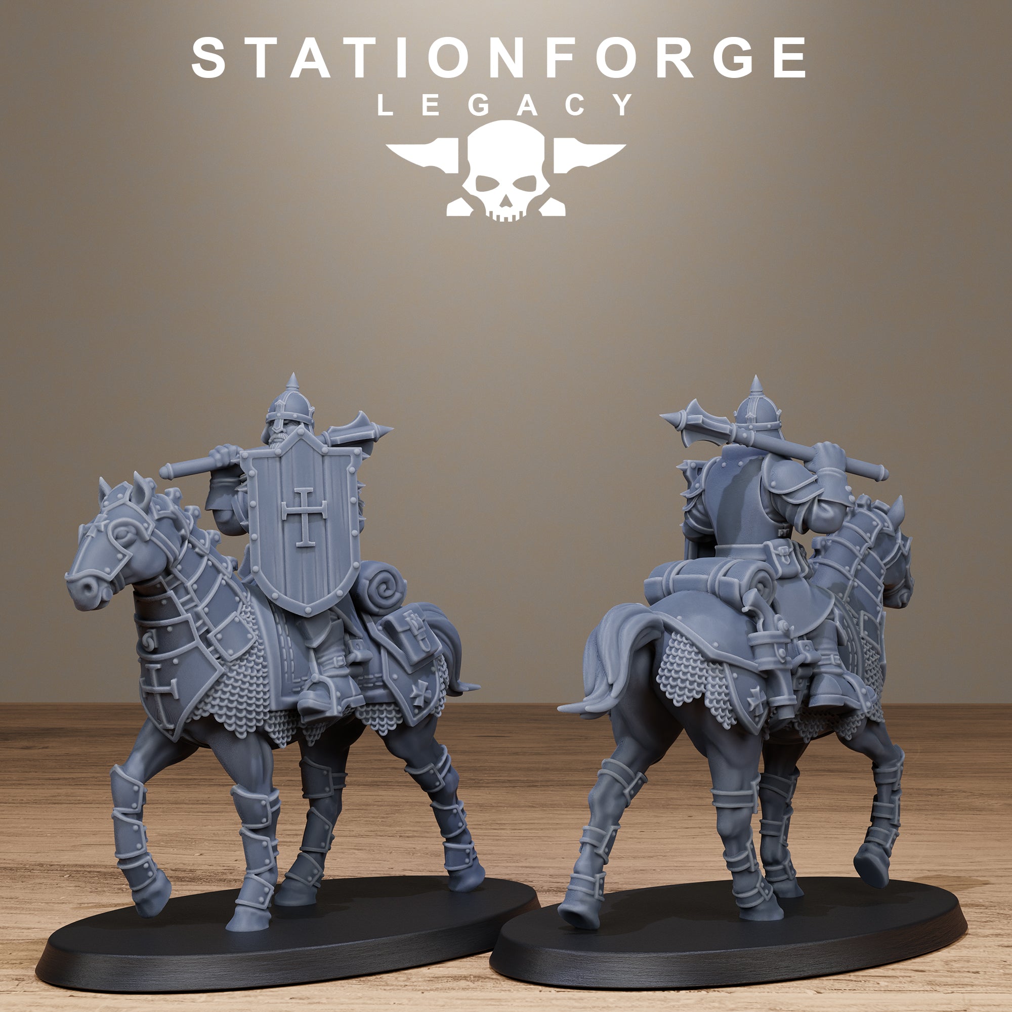 Thorncrest: Cavalry