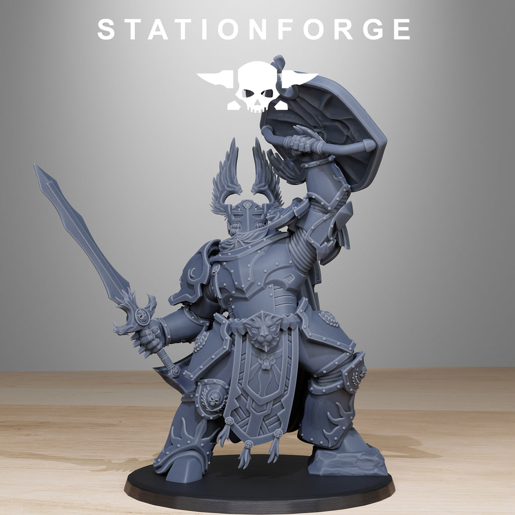 Socratis: Archon Sir Thalion