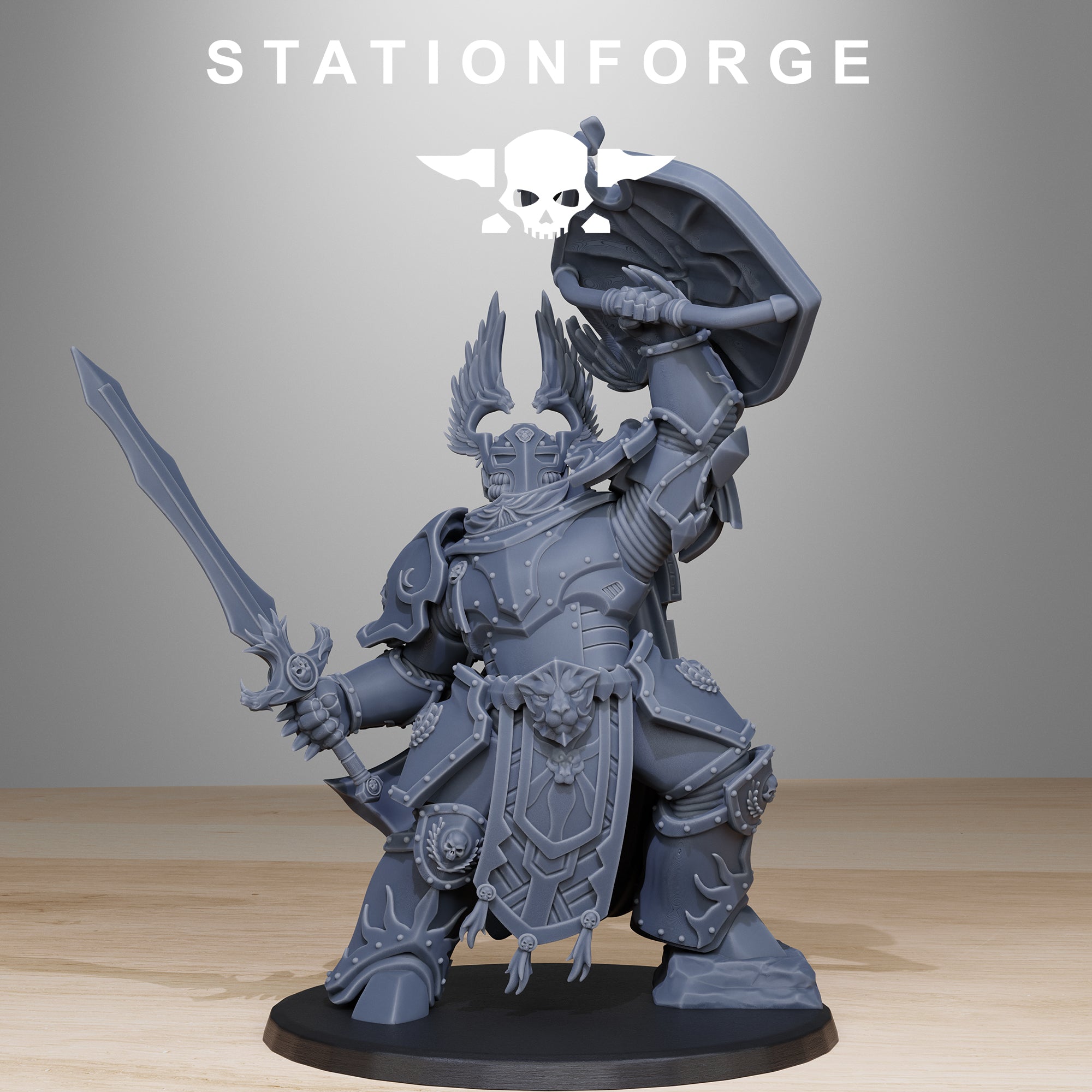 Socratis: Archon Sir Thalion