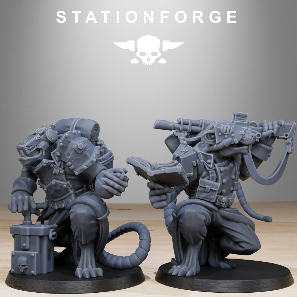 Raticus: Grimguards