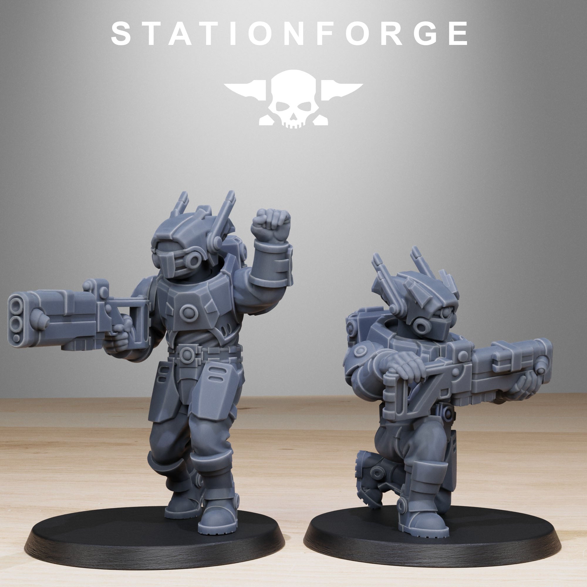 Tarion: Assault Squad