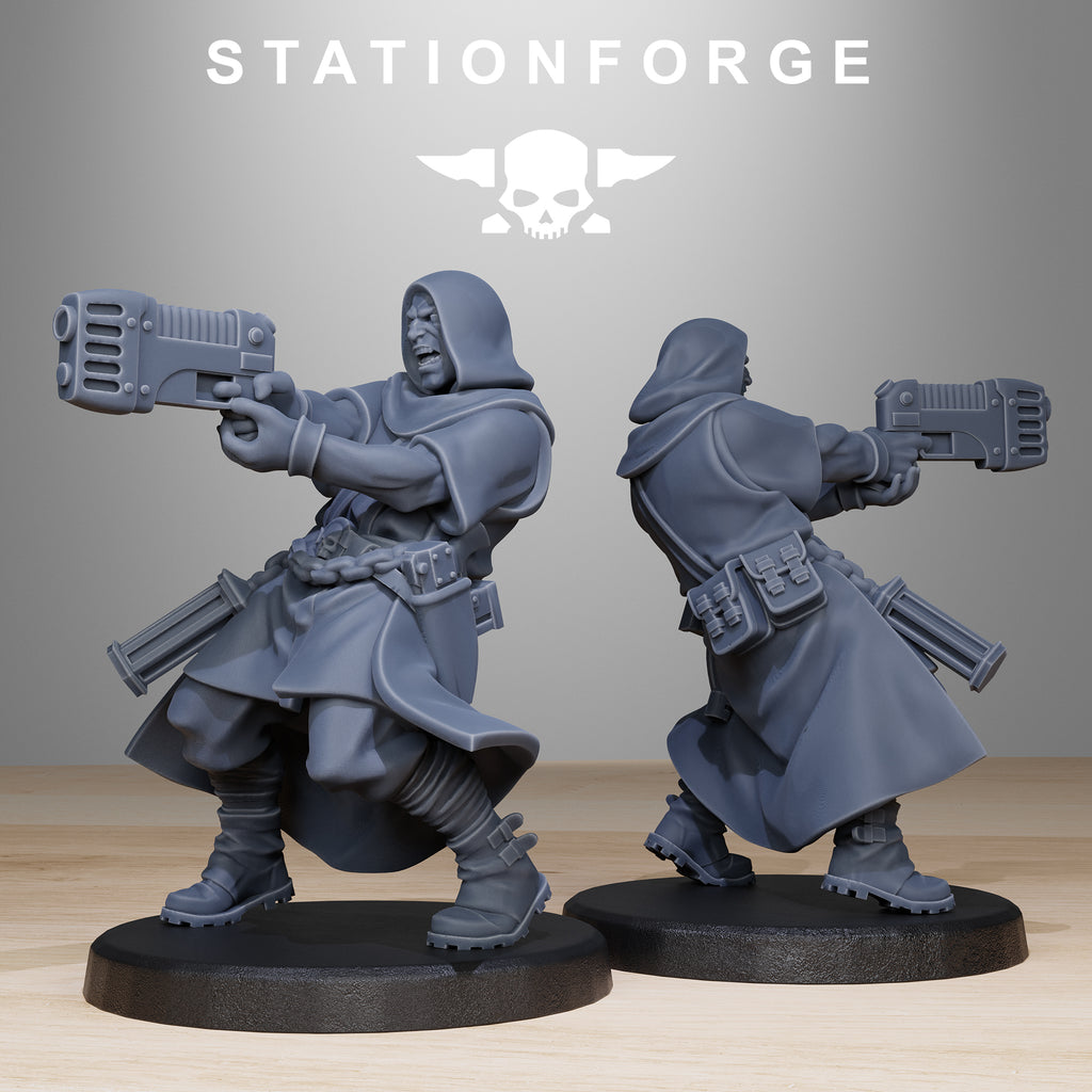 Grimcorp: Mercenaries