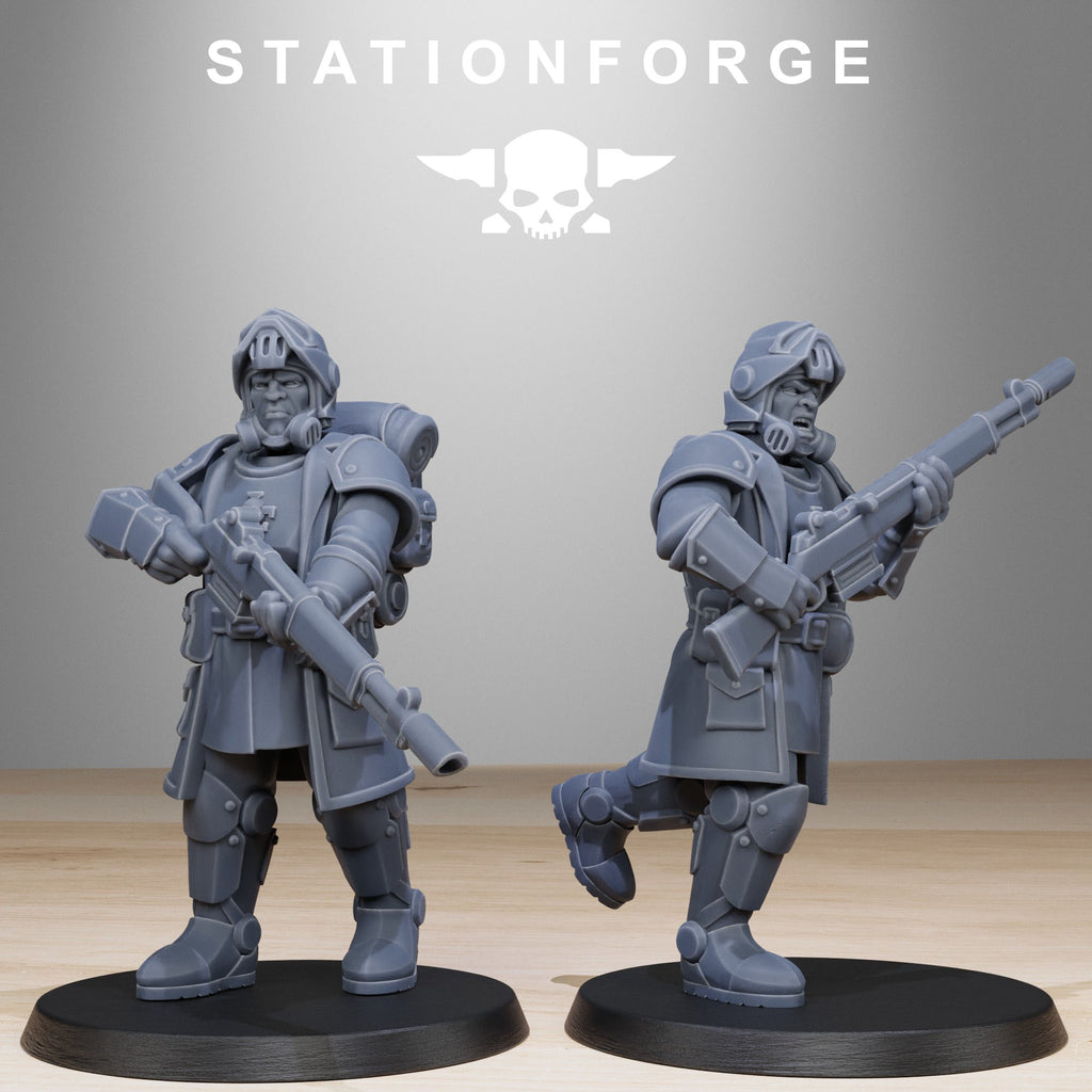 Royal Guard: Patrol