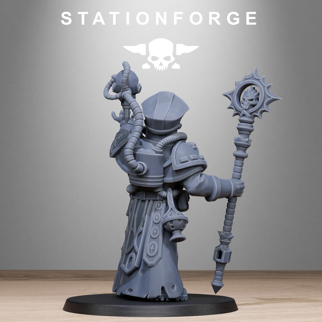 Vodalites: Priest
