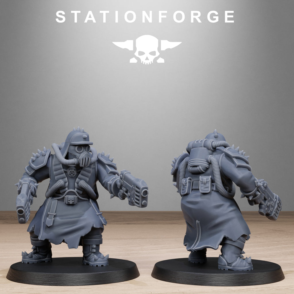 Corrupted: Filthcrew Mutants