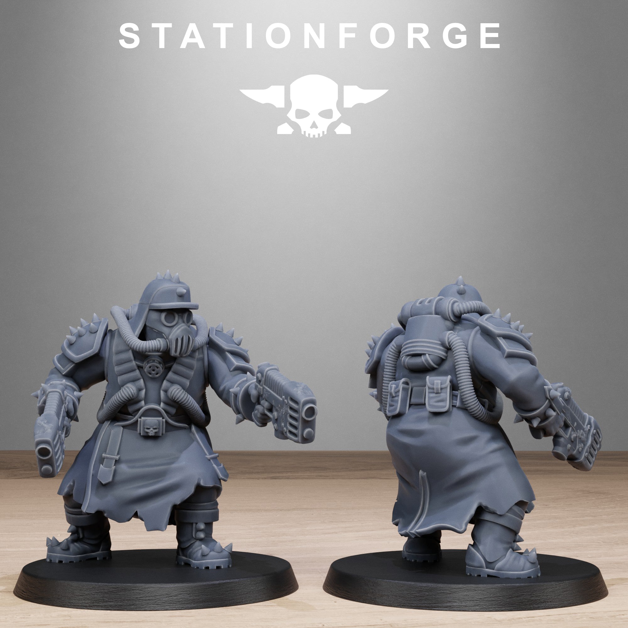 Corrupted: Filthcrew Mutants