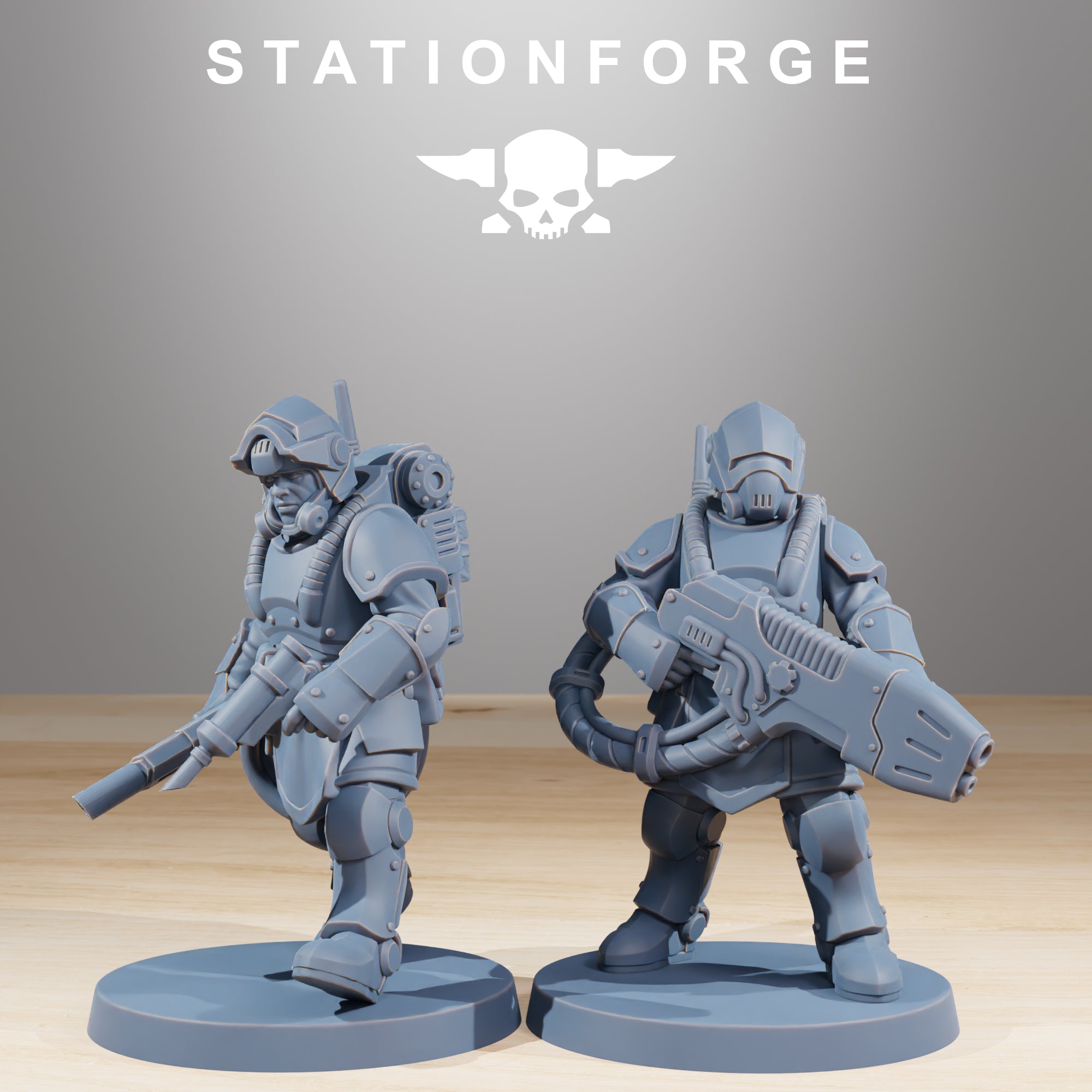 Royal Guard: Commandos