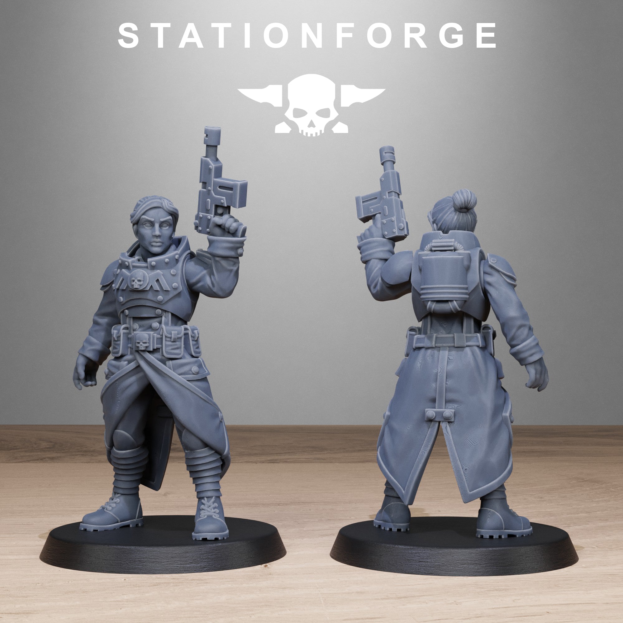 Grimguard: Sisters