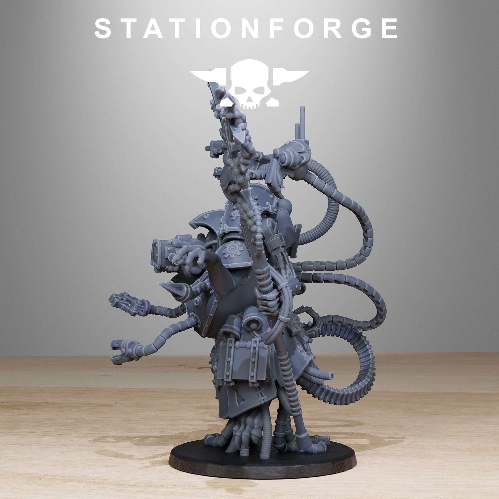 Raticus: Priest