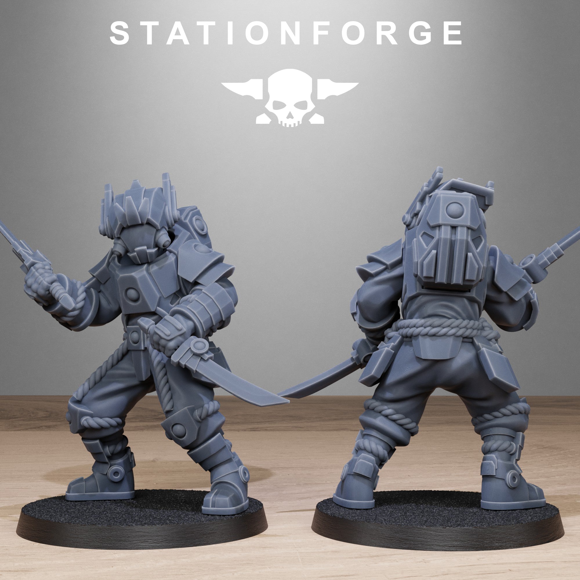 Tarion: Melee Infantry