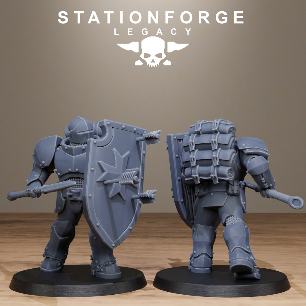 Solaris: Spearmen