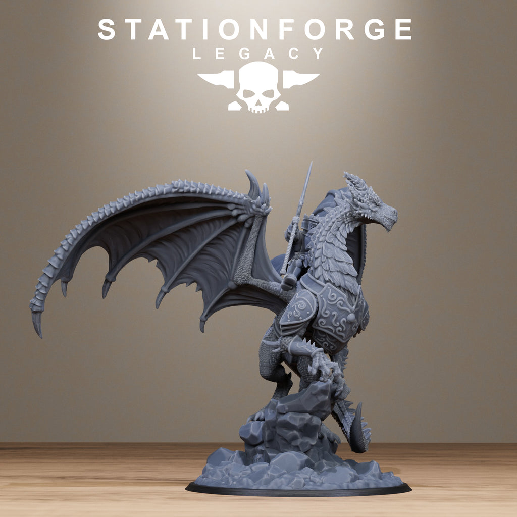 Solaris: Dragonlord