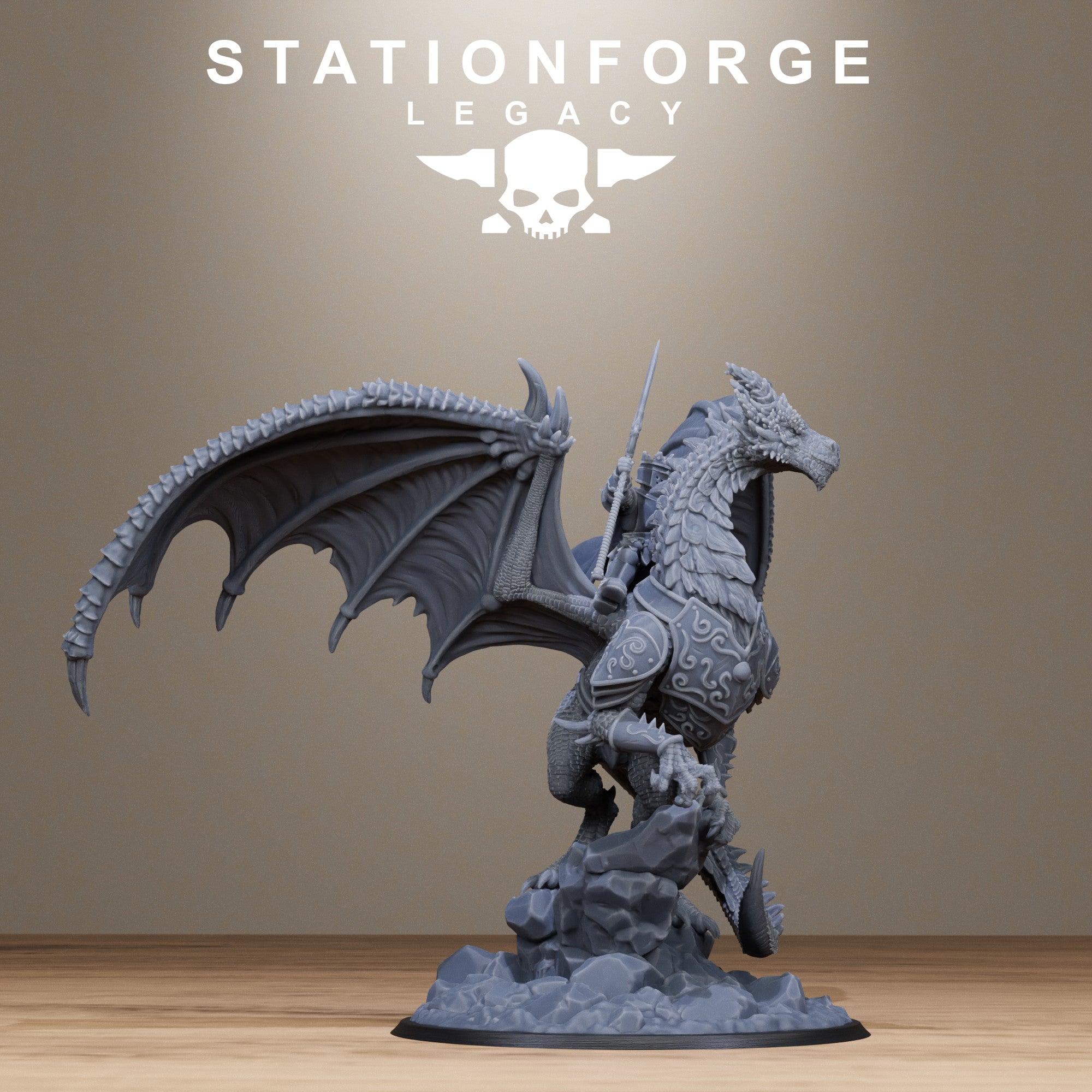 Solaris: Dragonlord